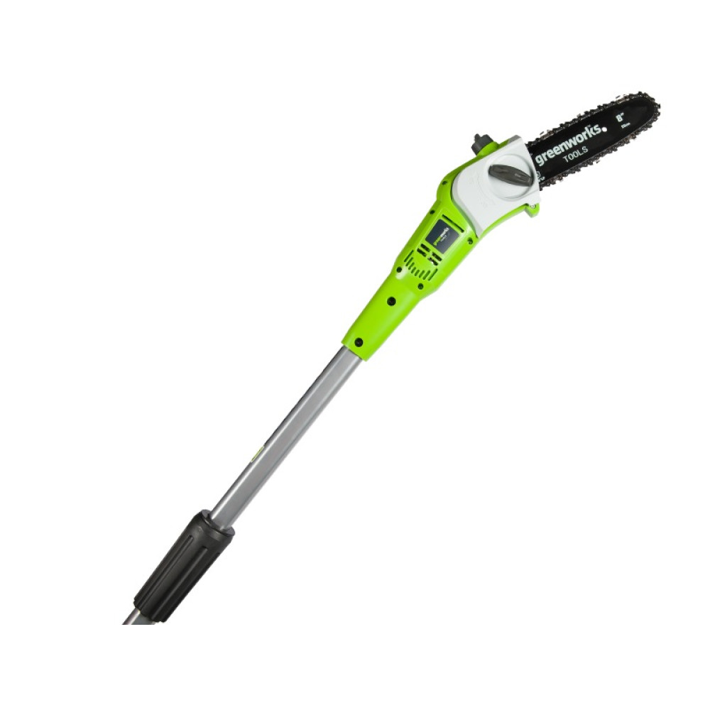 Висоторіз-сучкоріз акумуляторний Greenworks G40PS20 без АКБ та ЗУ