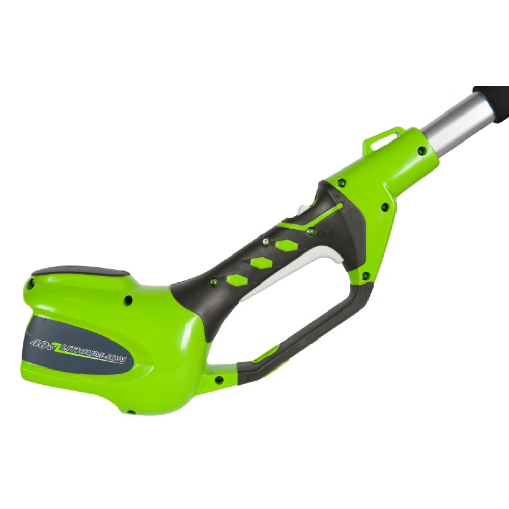 Висоторіз-сучкоріз акумуляторний Greenworks G40PS20 без АКБ та ЗУ