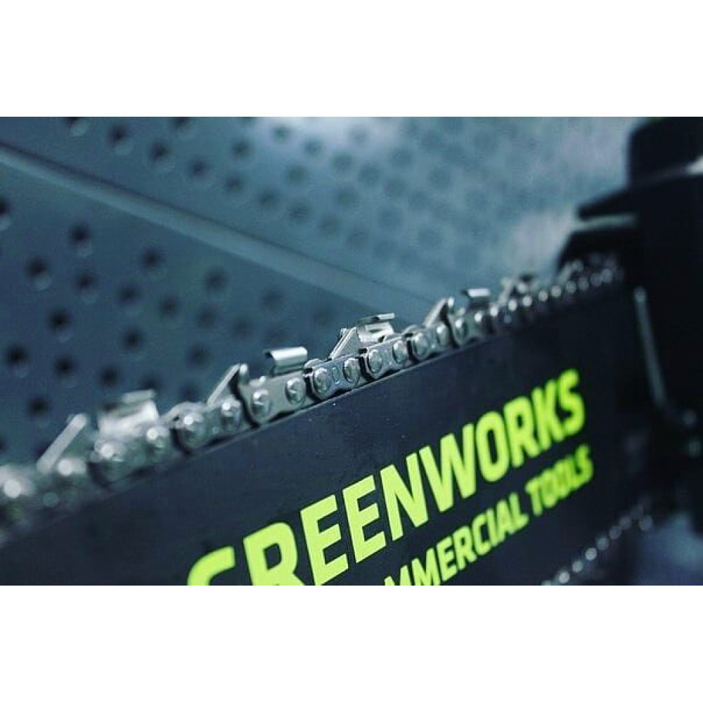 Висоторіз-сучкоріз акумуляторний Greenworks GC82PS без АКБ та ЗП