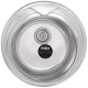 Мойка кухонная HAIBA 510 polish (HB0546)