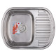 Мийка кухонна HAIBA 63x49 polish (HB0551)
