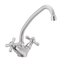Смеситель для кухни Haiba DOMINOX 271 HB0076
