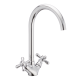 Змішувач для кухні Haiba DOMINOX 275 HB0091