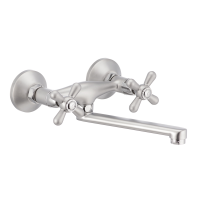 Смеситель для кухни Haiba DOMINOX 361 HB0093
