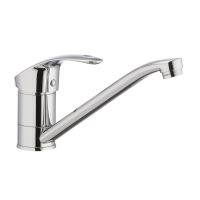 Змішувач для кухні Haiba FABIO 555 HB0105