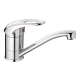 Змішувач для кухні HAIBA LUXOR 004-15 CM (HB0236)