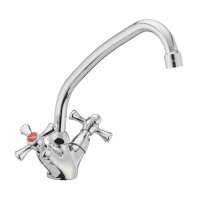 Смеситель для кухни Haiba SMES 271 HB0373