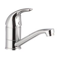 Змішувач для кухні Haiba VIOLET 004 HB0395