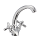 Змішувач для умивальника Haiba DOMINOX 272 HB0081