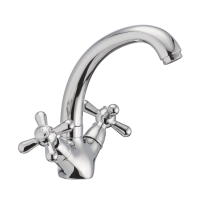 Змішувач для умивальника Haiba DOMINOX 272 HB0942