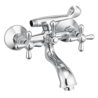 Смеситель для ванны Haiba DOMINOX 142 (HB0067)