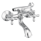 Змішувач для ванни Haiba DOMINOX 142 (HB0067)