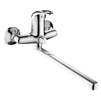 Змішувач для ванни HAIBA LUXOR 006 EURO (HB0237)