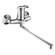 Змішувач для ванни HAIBA LUXOR 006 EURO (HB0237)