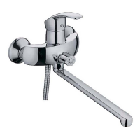 Смеситель для ванны HAIBA MAXX 006 EURO (HB0281)