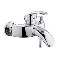 Змішувач для ванни HAIBA MAXX 009 EURO (HB0282)