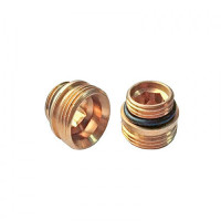 Ниппель двойной Heat-Pex 1/2" х 3/4"