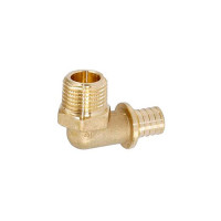 Кутник Heat-Pex Evolution із зовнішнім різьбленням 20 x 1/2"