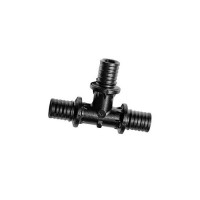 Тройник Heat-Pex PPSU Evolution равносторонний 25 x 25 x 25