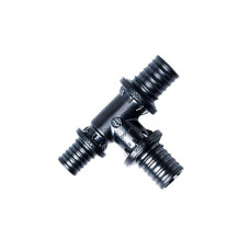 Трійник Heat-Pex PPSU Evolution редукційний 20 x 20 x 16