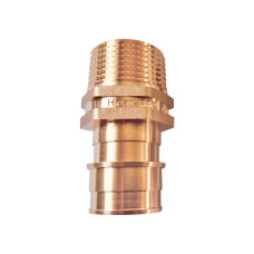 Муфта Heat-Pex F&E із зовнішнім різьбленням 16 x 1/2"