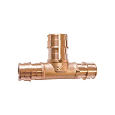 Трійник Heat-Pex F&E рівносторонній 16 x 16 x 16
