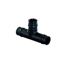 Трійник Heat-Pex PPSU F&E рівносторонній 16 x 16 x 16