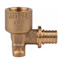Кутник Heat-Pex F&E настінний 20 x 1/2"