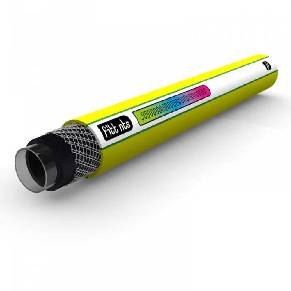 Шланг для поливу FITT NTS TOBBY 1/2" 15 м NTSTB1/215