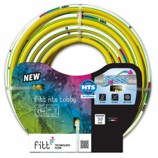 Шланг для полива FITT NTS TOBBY 1" 25 м NTSTB125