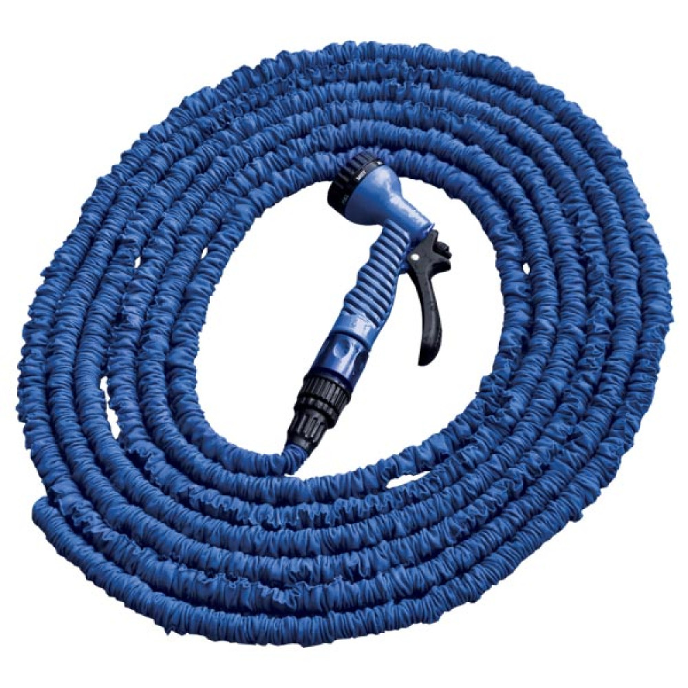 Шланг, що розтягується (комплект) Bradas TRICK HOSE 10-30 м WTH1030BL-T-L