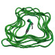 Растягивающийся шланг (комплект) Bradas TRICK HOSE 7-22 м WTH0722GR-T