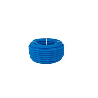 Труба захисна Heat-Pex d25 синя