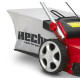 Аэратор бензиновый HECHT 2 в 1 5641