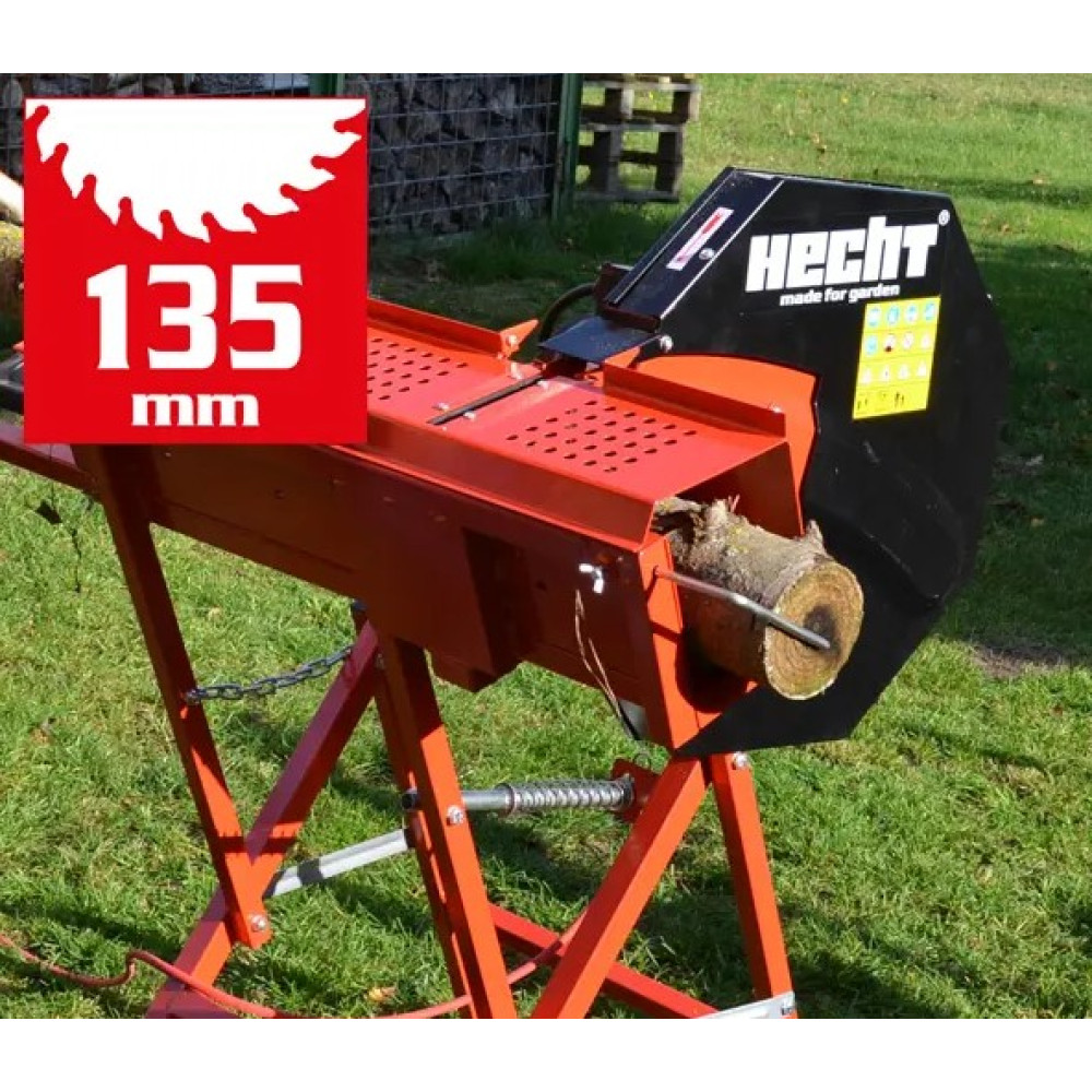 Пила циркулярна електрична HECHT 8220