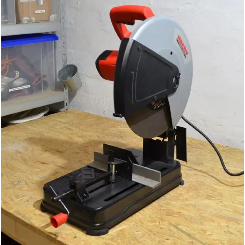 Пила торцювальна HECHT 834
