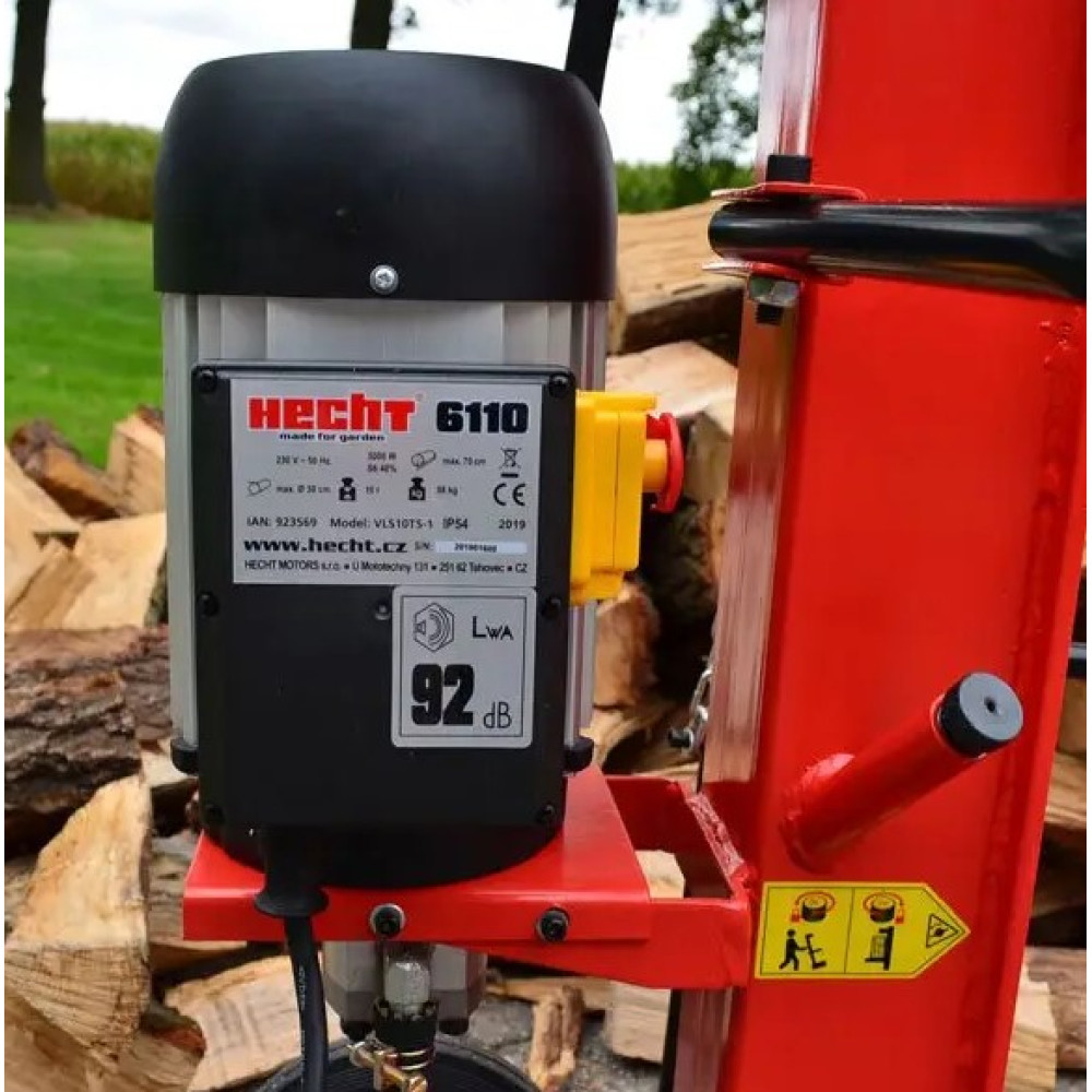 Дровокол электрический HECHT 6110