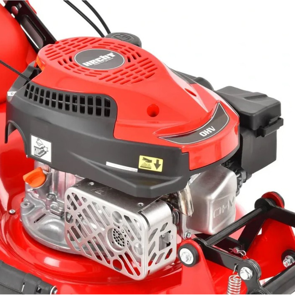 Газонокосарка бензинова HECHT 546 XR
