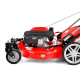 Газонокосарка бензинова HECHT 551 XR 5 in1