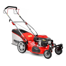 Газонокосилка бензиновая HECHT 551 XR 5 in1
