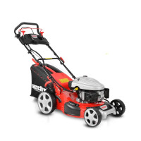 Газонокосилка бензиновая HECHT 5534 SWE 5 in 1
