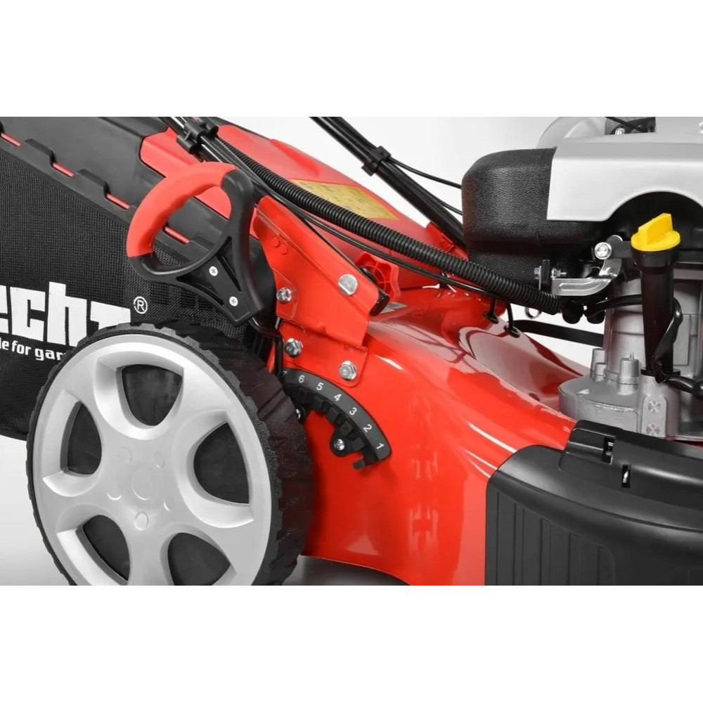 Газонокосарка бензинова HECHT 5534 SWE 5 in 1