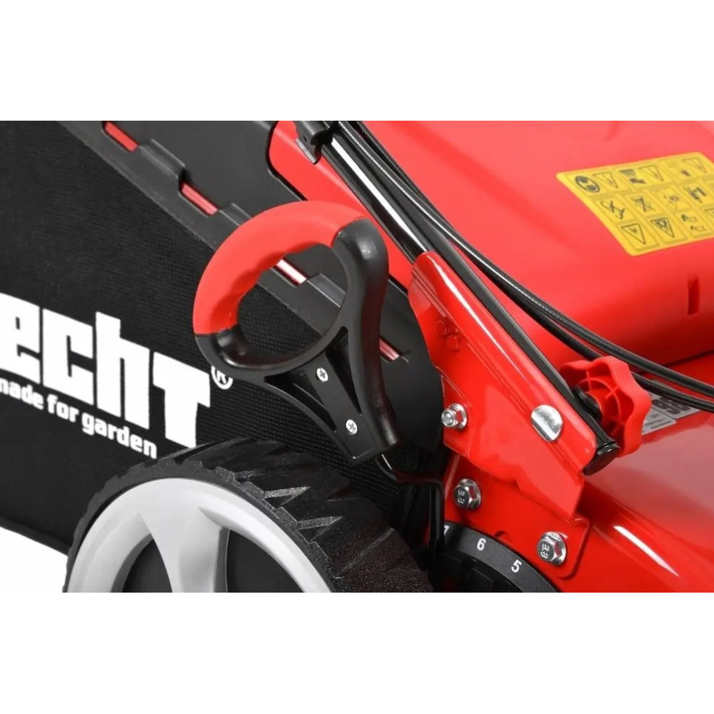 Газонокосарка бензинова HECHT 5564 SX 5 in 1