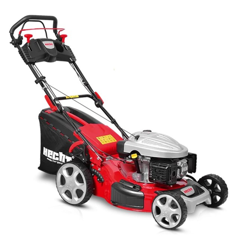 Газонокосилка бензиновая HECHT 5564 SXE 5 in 1