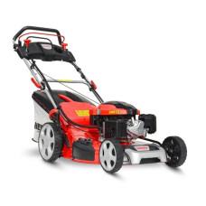 Газонокосилка бензиновая HECHT 5564 SXE 5 in 1