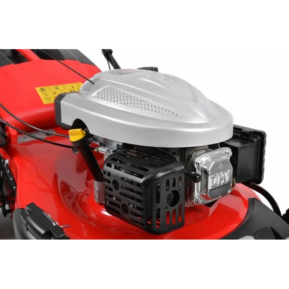 Газонокосилка бензиновая HECHT 5564 SXE 5 in 1