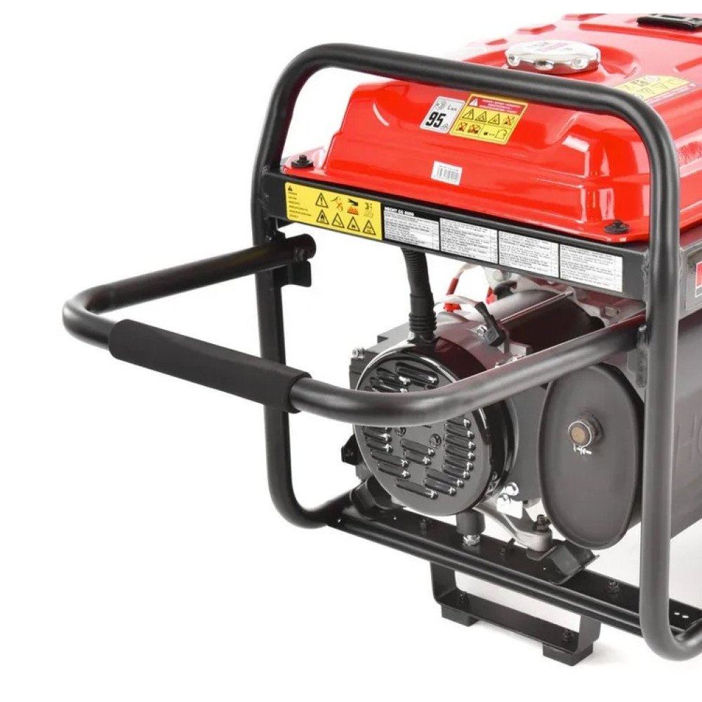 Генератор бензиновий HECHT GG 6500