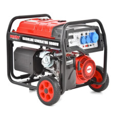 Генератор бензиновый HECHT GG 6500