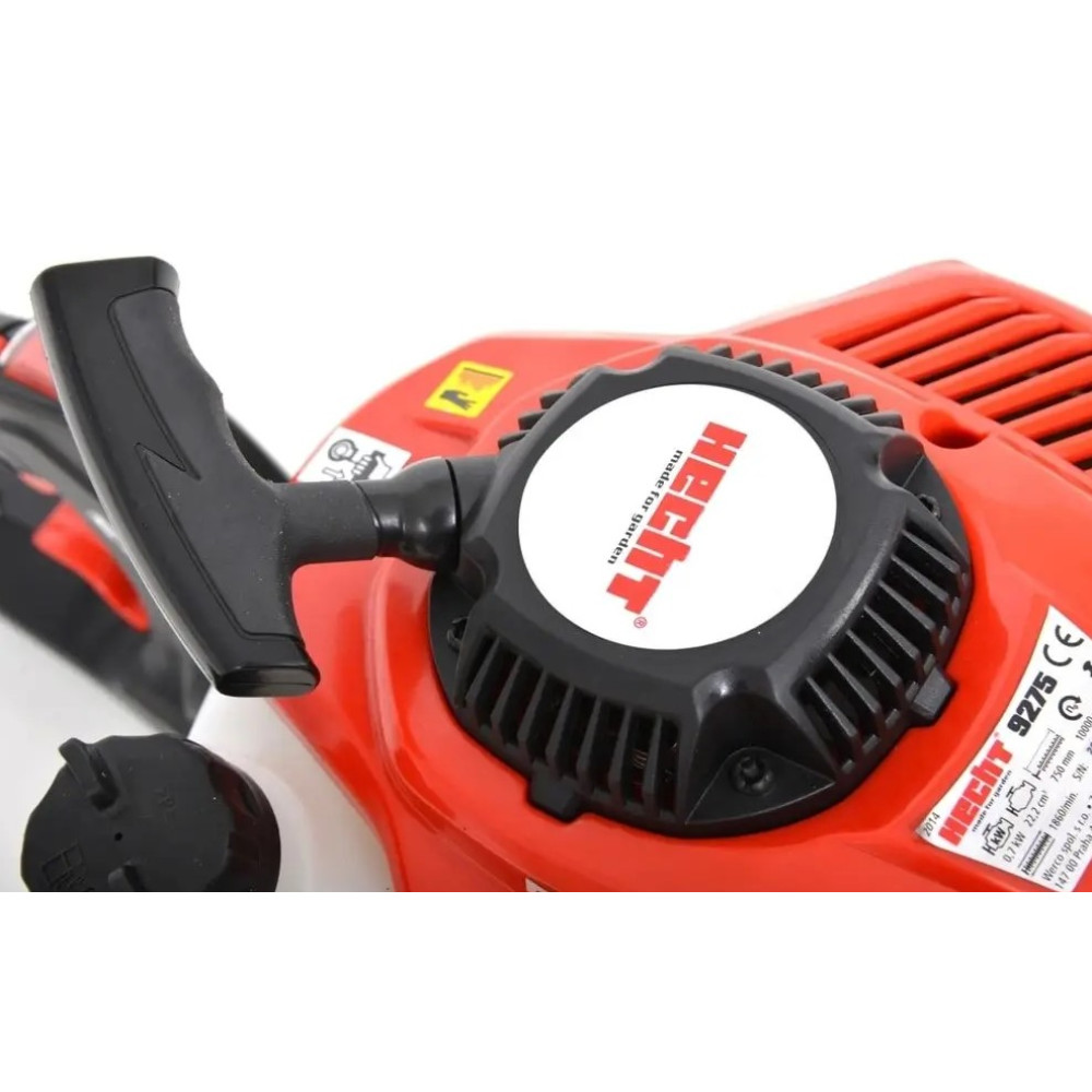 Кусторез бензиновый HECHT 9275 PROFI
