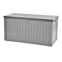 Садовый ящик для хранения HECHT BOX L